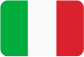 Sklolaminátové díly Italiano